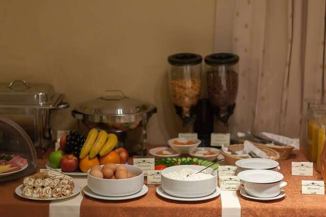 Гостиница Горки Нижний Новгород-79