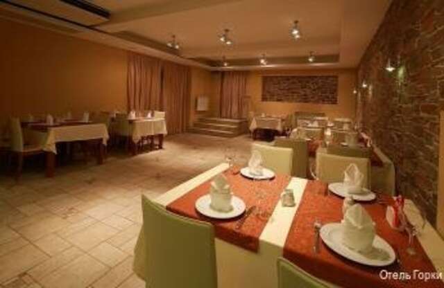 Гостиница Горки Нижний Новгород-15
